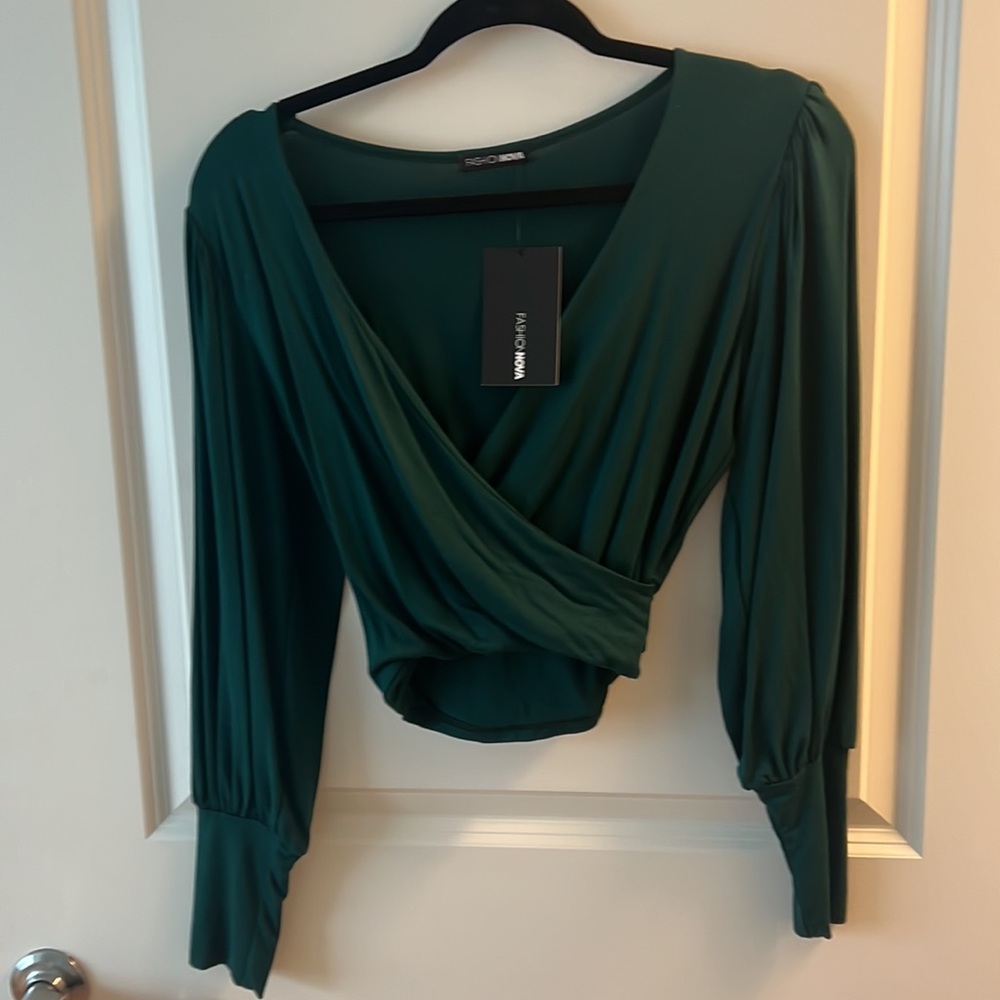 Hunter geeeb top